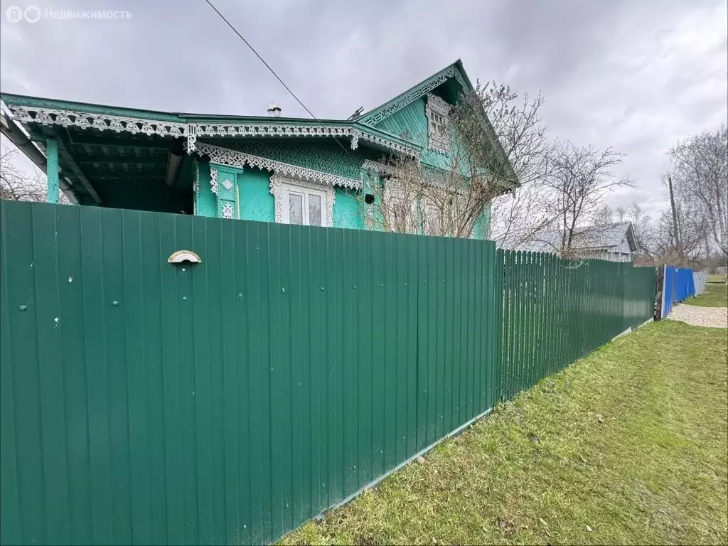 Дом в Шуя, улица Михаила Седова (50 м) - Фото 2