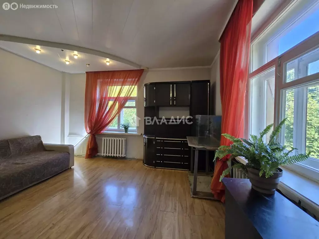 2-комнатная квартира: Петрозаводск, улица Льва Толстого, 13 (46.5 м) - Фото 0