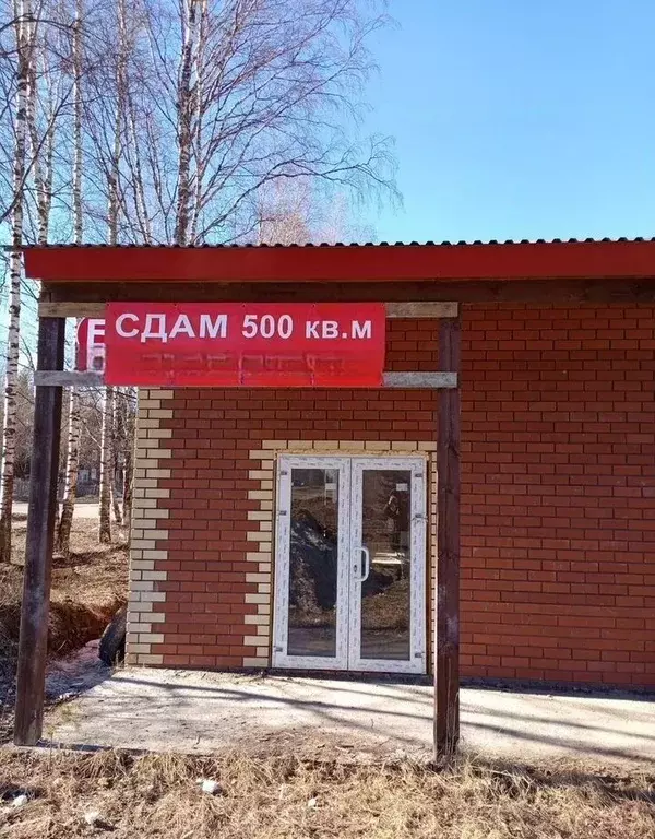 Помещение свободного назначения в Архангельская область, ... - Фото 1
