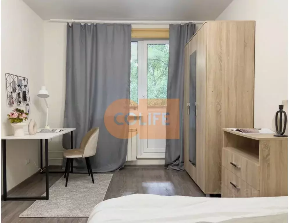 Комната Москва Ленинский просп., 129К1 (14.0 м) - Фото 0