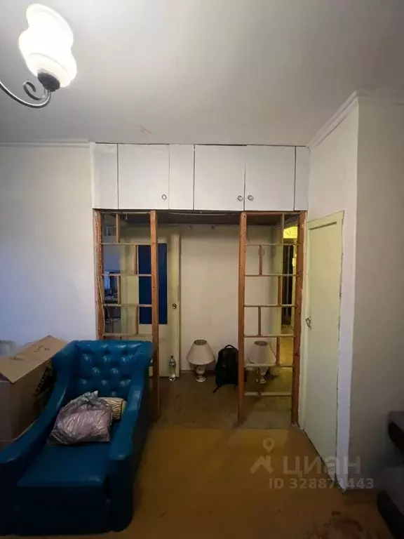 1-к кв. Московская область, Электросталь ул. Тевосяна, 30 (31.0 м) - Фото 2