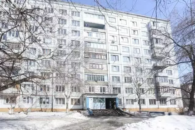 Квартира-студия: Кемерово, улица Ворошилова, 12 (23 м) - Фото 2