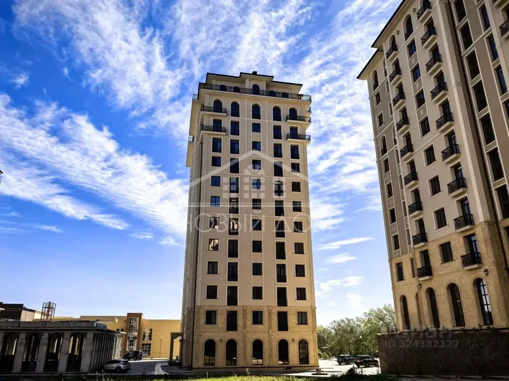 2-к кв. Кабардино-Балкария, Нальчик просп. Ленина, 1Д (100.0 м) - Фото 1
