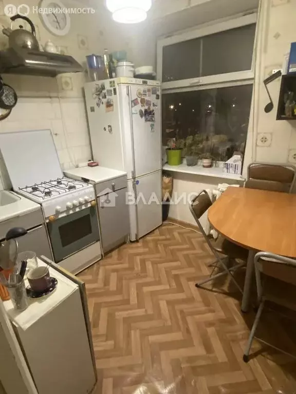 3-комнатная квартира: Москва, Студенческая улица, 23 (54.5 м) - Фото 1