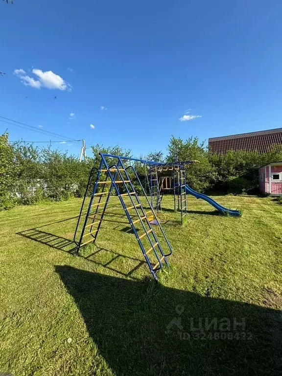 Дом в Московская область, Домодедово пер. Шебанцевский, 4 (93 м) - Фото 0