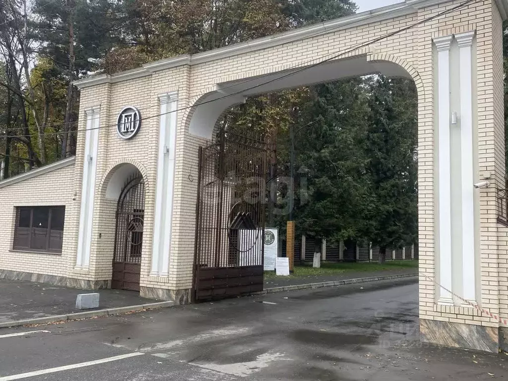 Участок в Северная Осетия, Владикавказ Коттеджный поселок Московский ... - Фото 1