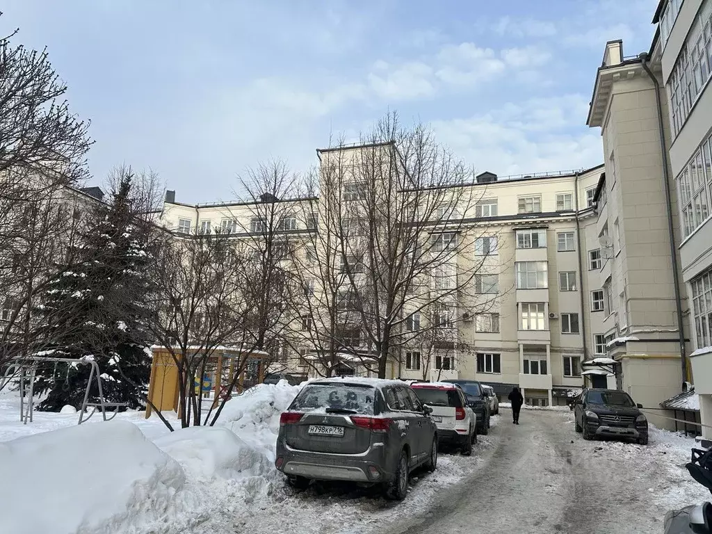 Помещение свободного назначения в Татарстан, Казань ул. Карла Маркса, ... - Фото 2