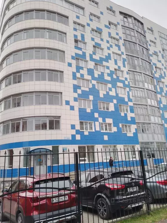 2-к кв. Ярославская область, Ярославль Кучерской пер., 5 (59.3 м) - Фото 1