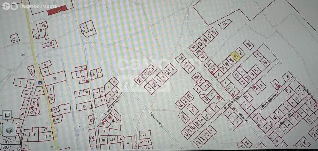 Участок в Алтайский край, городской округ Бийск, село Фоминское (14 м) - Фото 2
