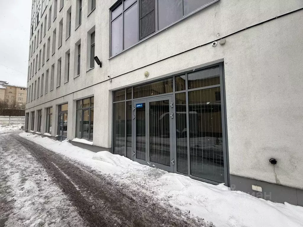 Помещение свободного назначения в Санкт-Петербург Лиговский просп., 78 ... - Фото 1