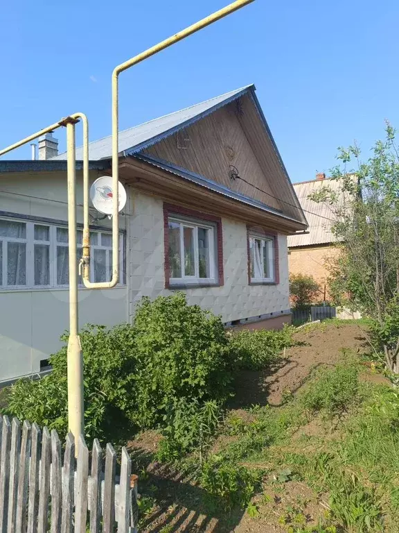 Дом 74,8 м на участке 10 сот. - Фото 1