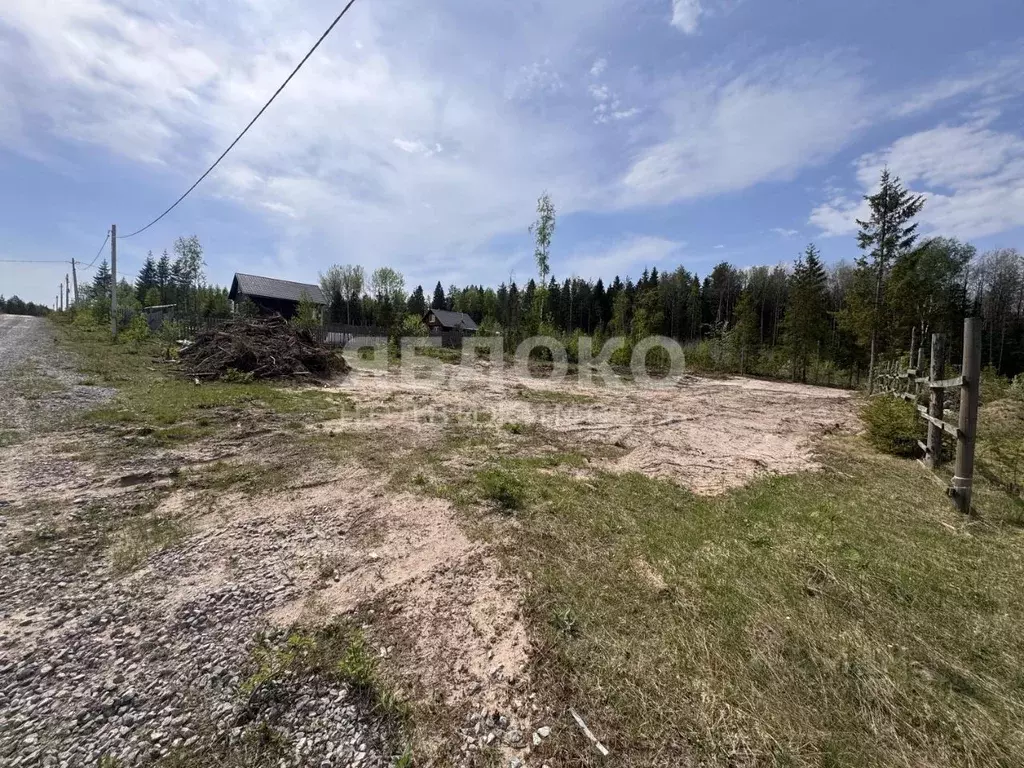 Участок в Пермский край, Березники ул. Энтузиастов, 17 (14.0 сот.) - Фото 2