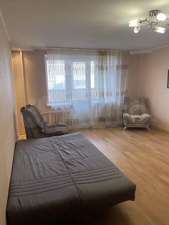 1-к. квартира, 49 м, 4/12 эт. - Фото 0