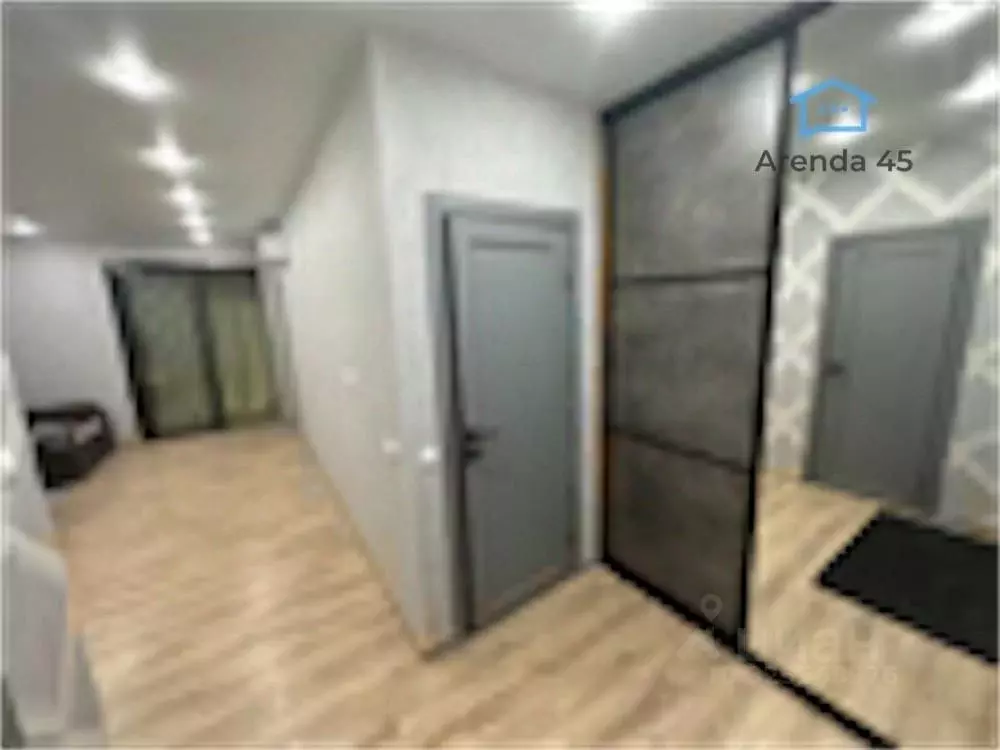 1-к кв. Курганская область, Курган ул. Коли Мяготина, 181 (39.0 м) - Фото 2