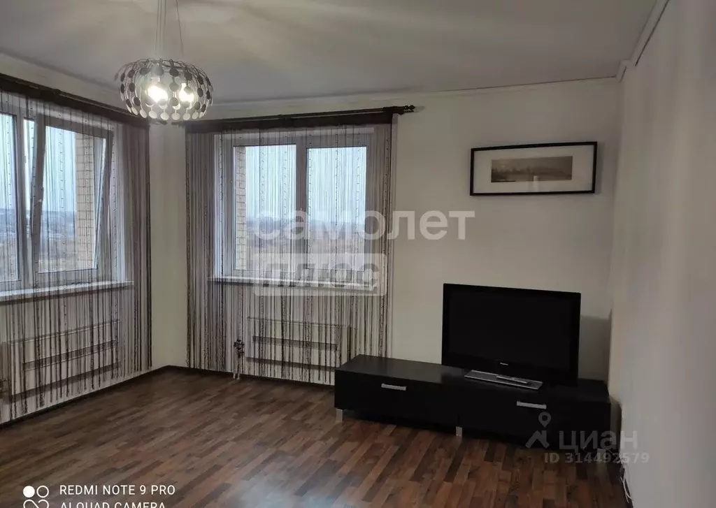 2-к кв. Башкортостан, Уфа ул. Генерала Кусимова, 19/1 (60.0 м) - Фото 0