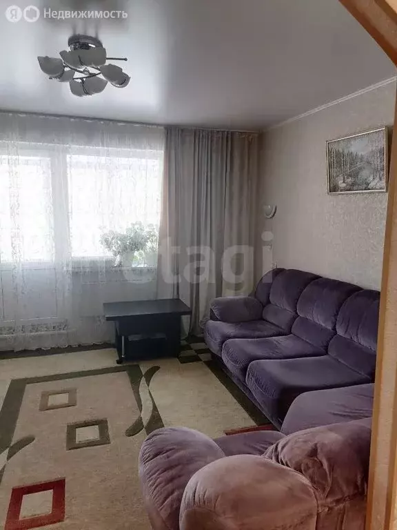 3-комнатная квартира: Прокопьевск, улица Обручева, 63 (69.9 м) - Фото 2