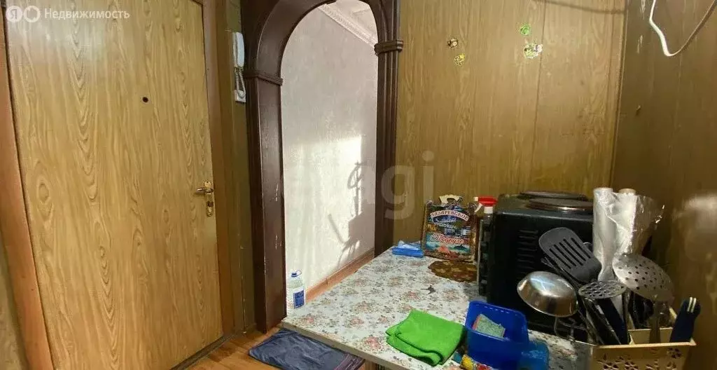 Квартира-студия: Уфа, улица Генерала Горбатова, 7/5 (19.5 м) - Фото 1