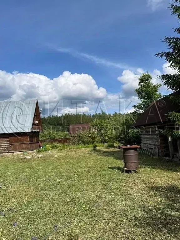 Дом в Ленинградская область, Гатчинский район, Волна СТ  (24 м) - Фото 1