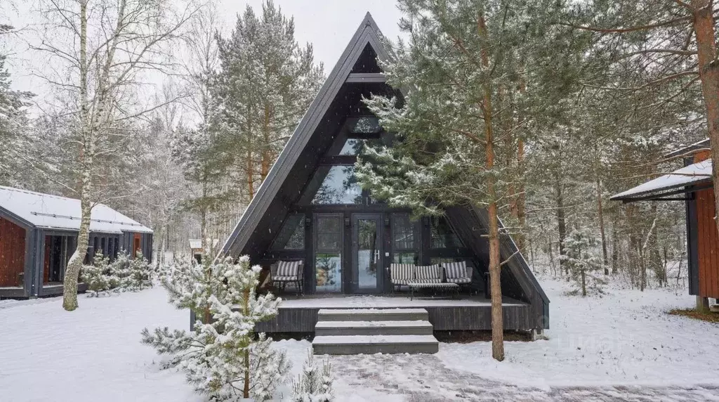 Дом в Владимирская область, Киржачский муниципальный округ, д. Красный ... - Фото 1