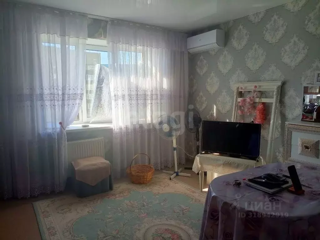 1-к кв. Саратовская область, Энгельс просп. Фридриха Энгельса, 83 ... - Фото 0
