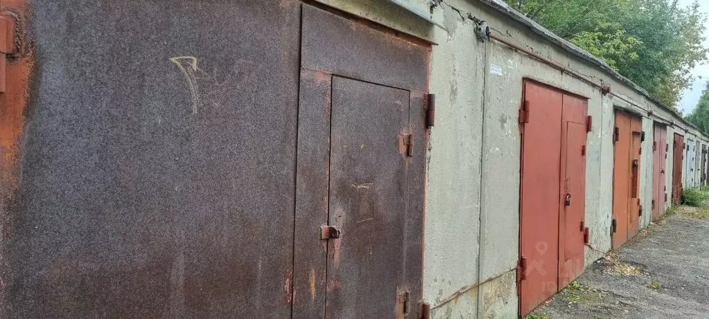 Гараж в Самарская область, Новокуйбышевск ул. Репина (23 м) - Фото 1