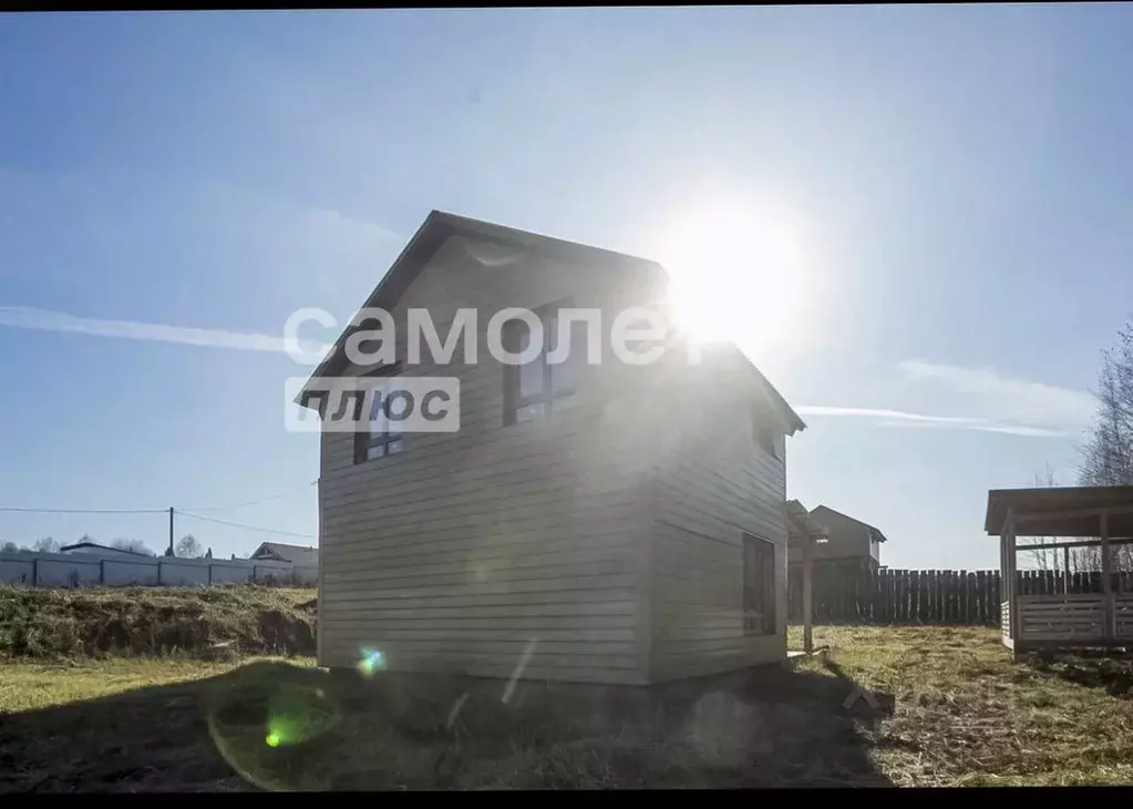 Участок в Кемеровская область, Кемеровский муниципальный округ, с. ... - Фото 1