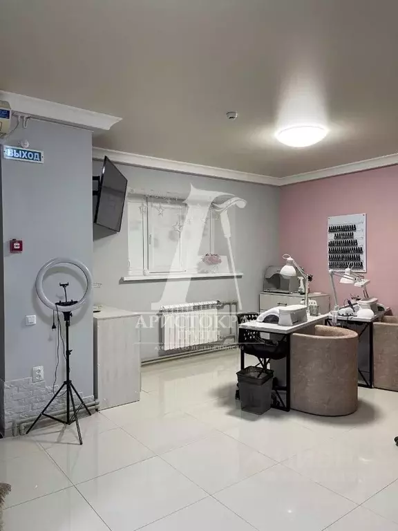 Помещение свободного назначения в Ставропольский край, Пятигорск ... - Фото 1