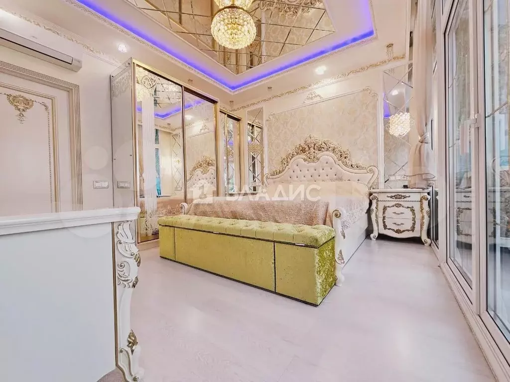 3-к. квартира, 75 м, 24/25 эт. - Фото 1