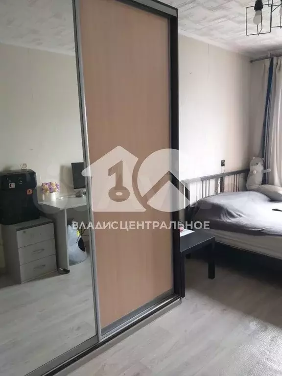 3-к. квартира, 57,7 м, 6/9 эт. - Фото 1