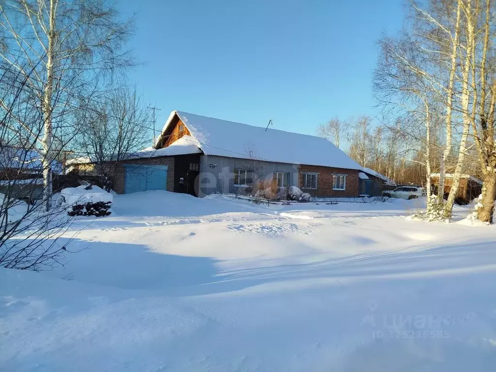Дом в Свердловская область, Красноуральск ул. Наймушина, 66 (65 м) - Фото 2
