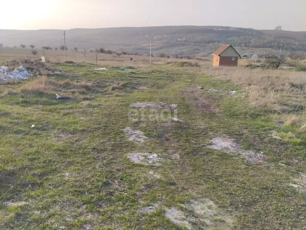 Участок в Ставрополь, садовое товарищество Авиатор-1 (8.1 м) - Фото 0