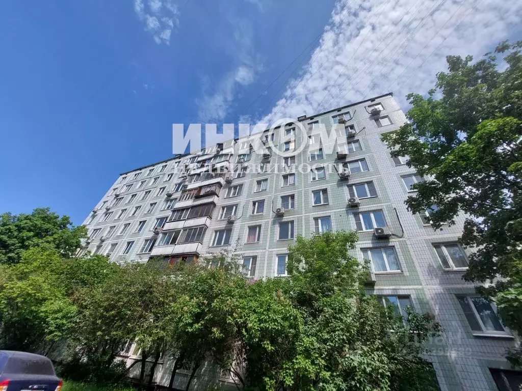 1-к кв. Москва ул. Маршала Катукова, 13К2 (37.0 м) - Фото 0