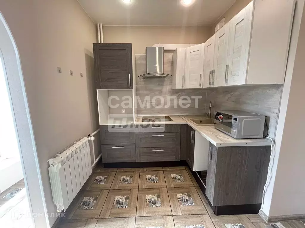 Продаётся 1-к квартира, 33.5 м - Фото 1