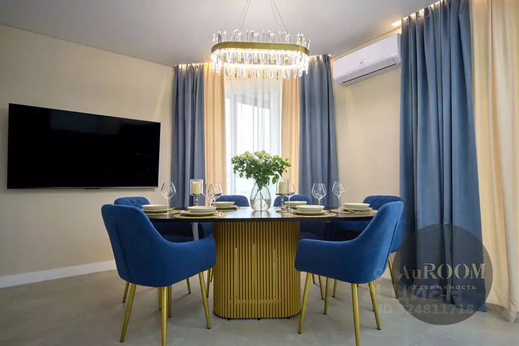 5-к кв. Волгоградская область, Волжский ул. Александрова, 20 (250.0 м) - Фото 1