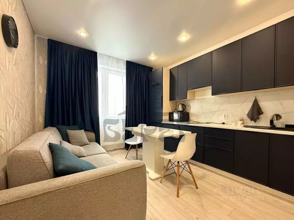 2-к кв. Татарстан, Казань ул. Серова, 50к1 (45.0 м) - Фото 1