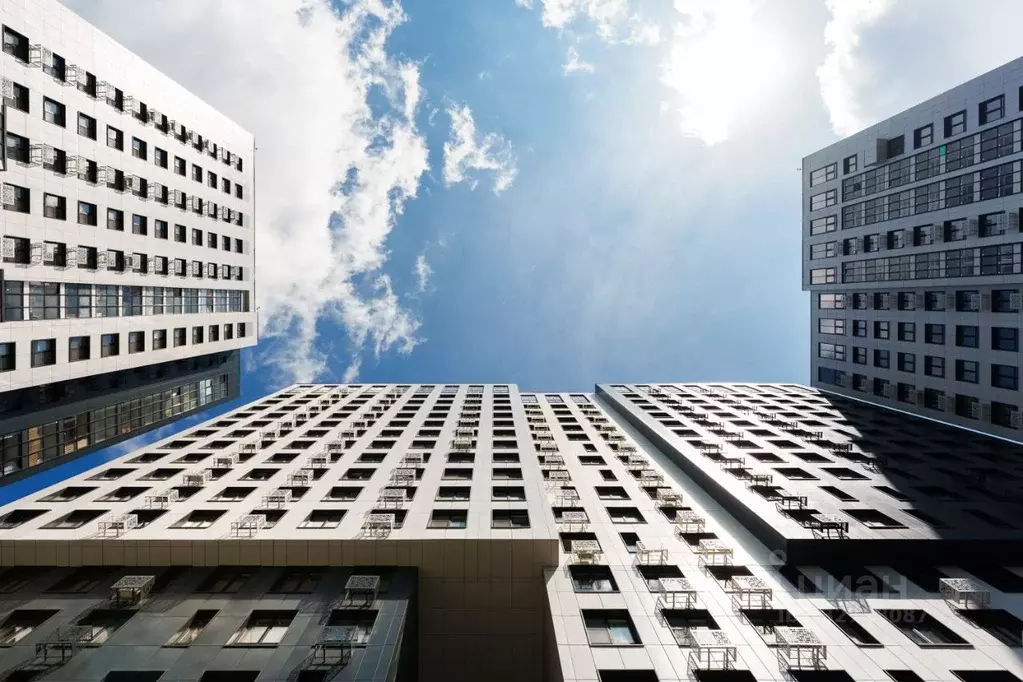 Гараж в Москва 3-я Гражданская ул., 21 (4 м) - Фото 2