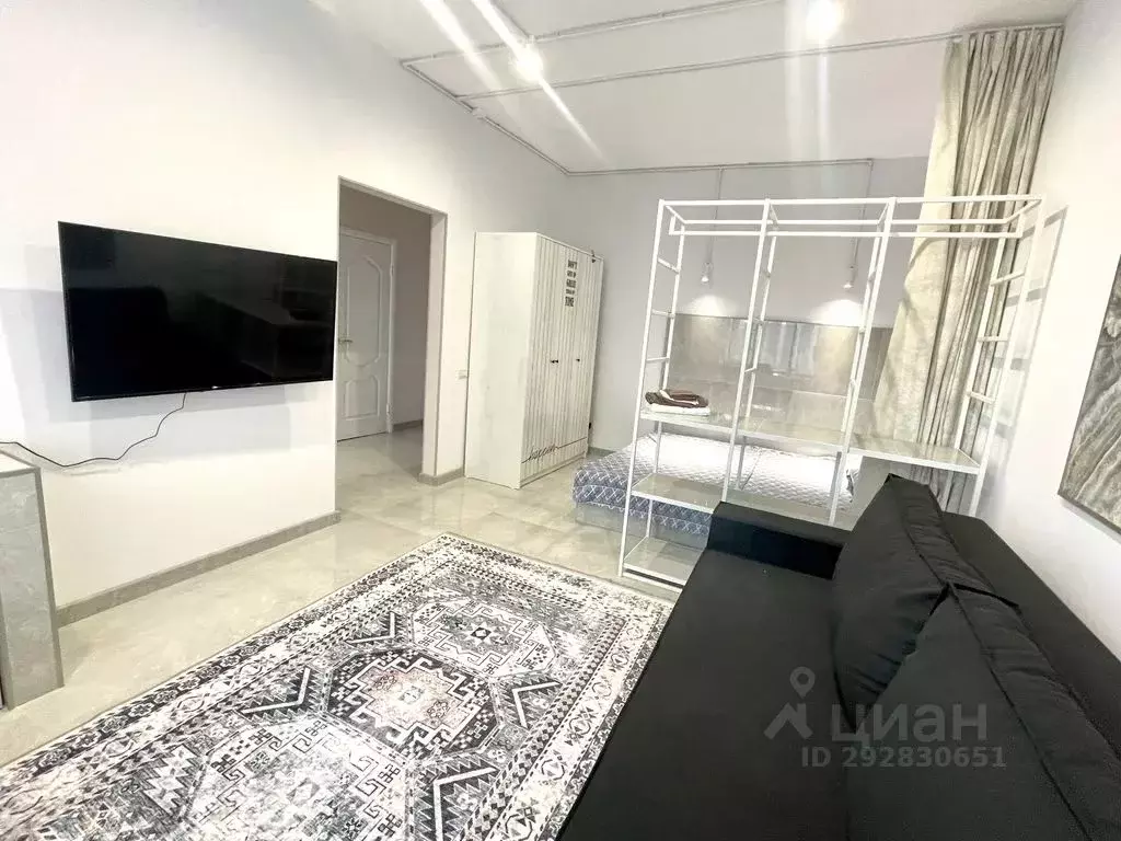 1-к кв. Челябинская область, Челябинск просп. Ленина, 29 (35.0 м) - Фото 1