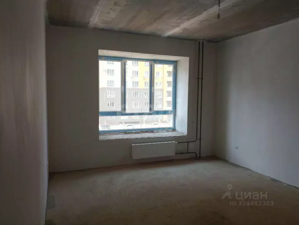 1-к кв. Оренбургская область, Оренбург ул. Неплюева, 2 (57.5 м) - Фото 1