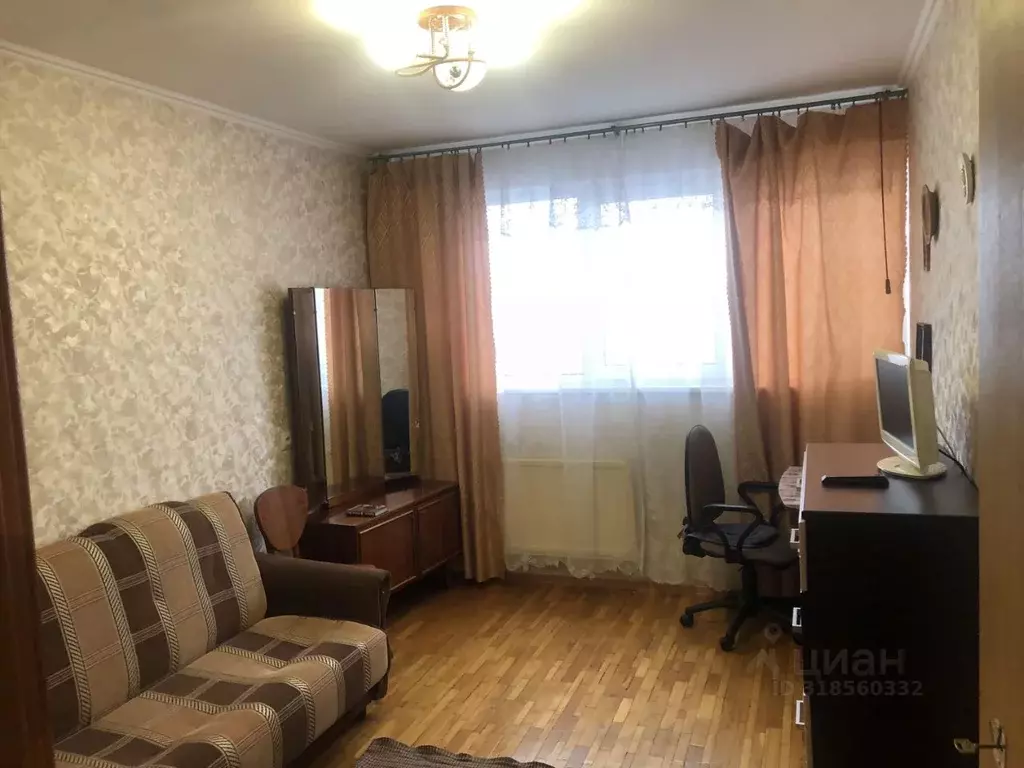 Комната Санкт-Петербург Серебристый бул., 28К1 (12.0 м) - Фото 0