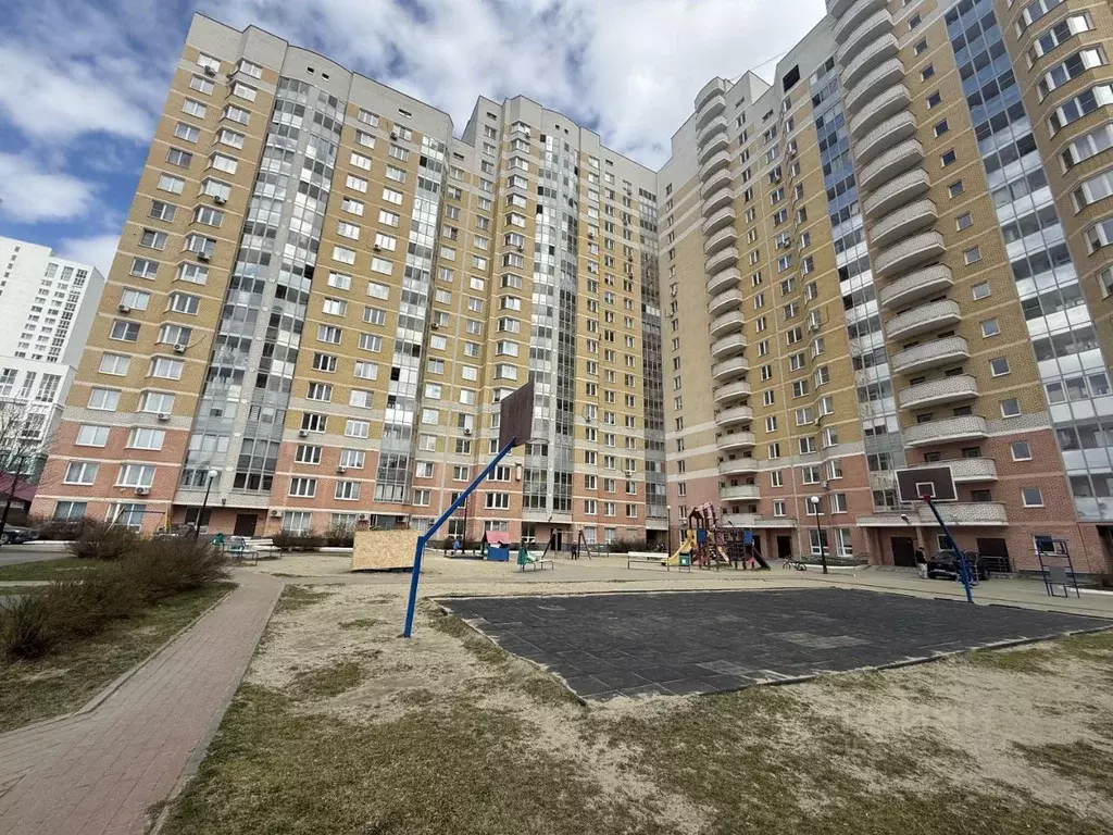 1-к кв. Свердловская область, Екатеринбург ул. Бакинских Комиссаров, ... - Фото 2