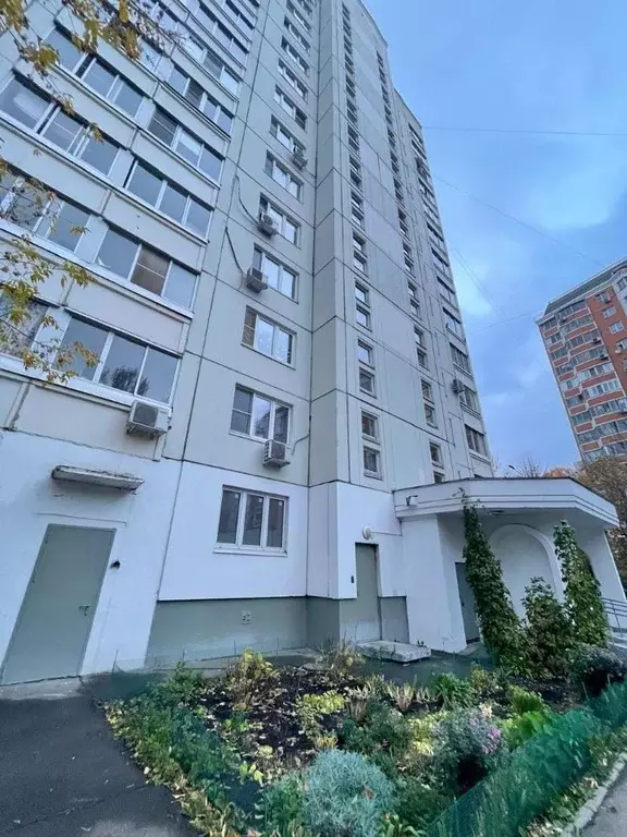 2-к кв. Москва ул. Молодцова, 2К2 (54.0 м) - Фото 1