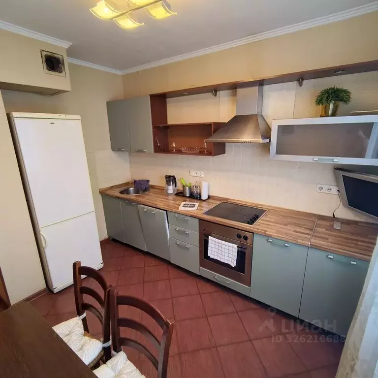 2-к кв. Москва Нагатинская наб., 54 (54.0 м) - Фото 1