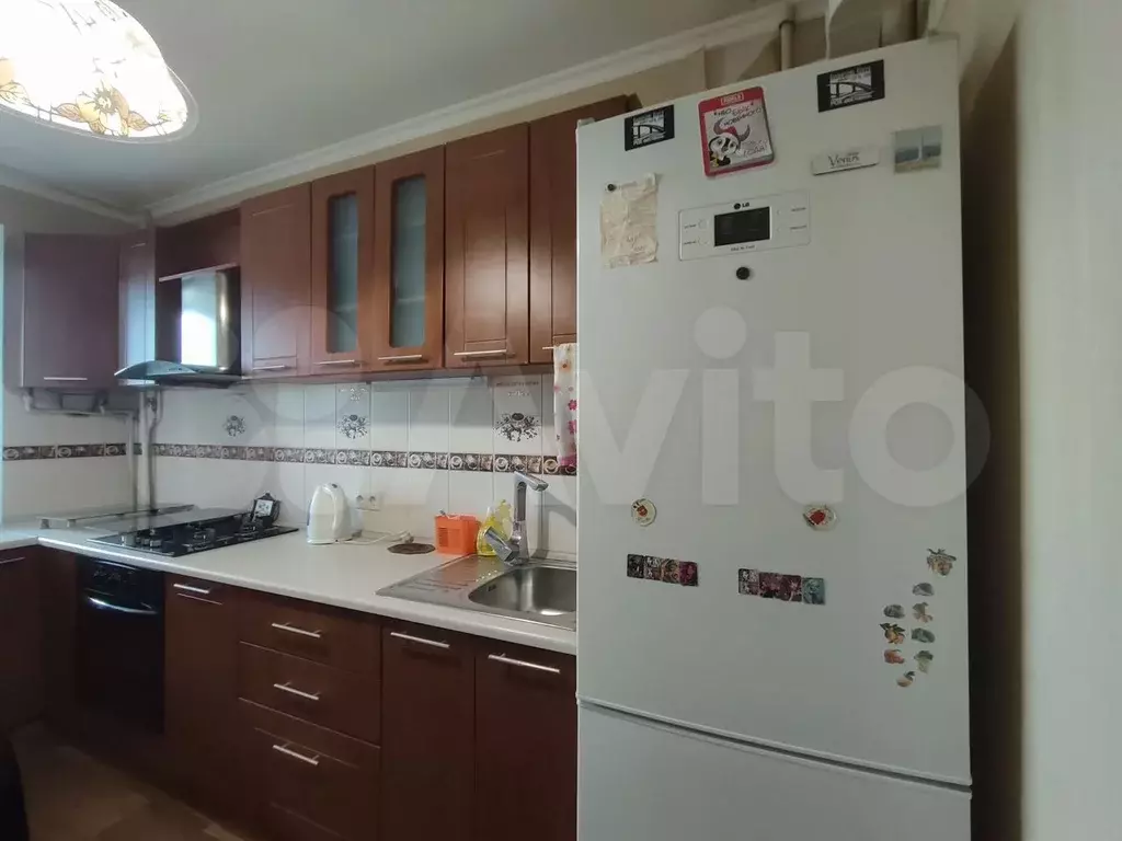 2-к. квартира, 56 м, 7/9 эт. - Фото 0
