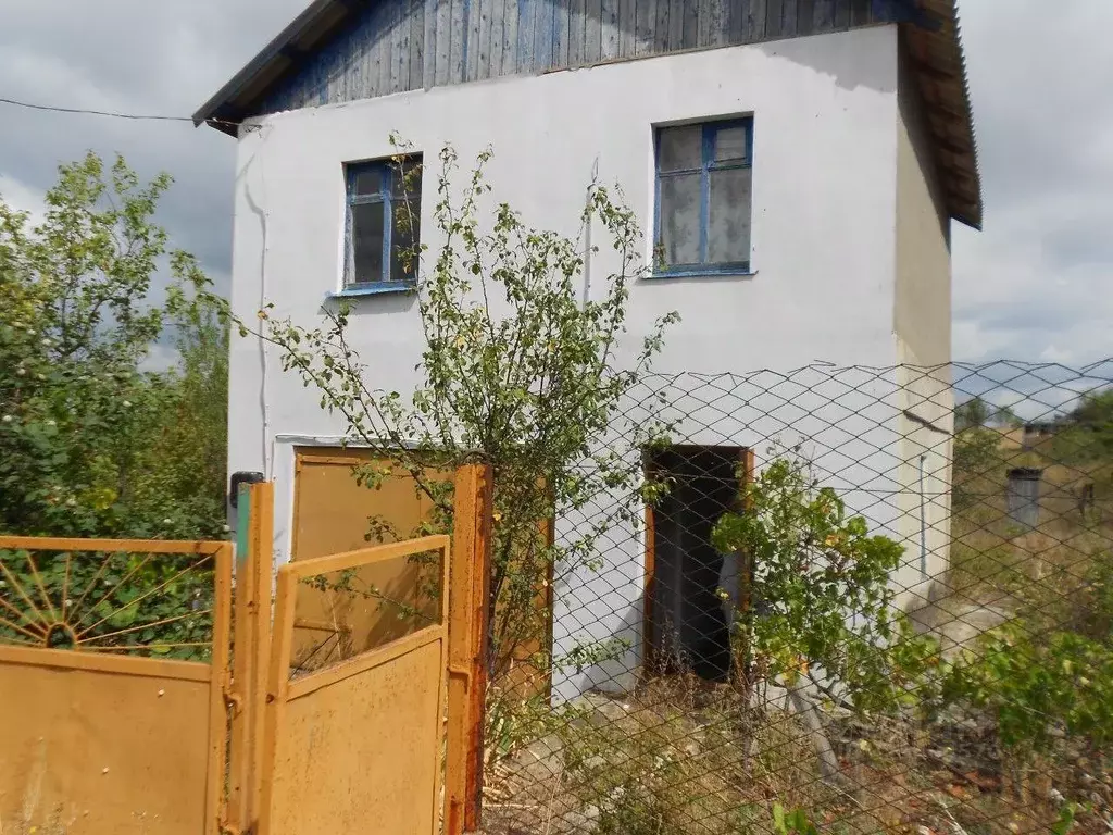 Дом в Крым, Бахчисарайский район, Энтузиаст СПК ул. Ягодная (90 м) - Фото 1