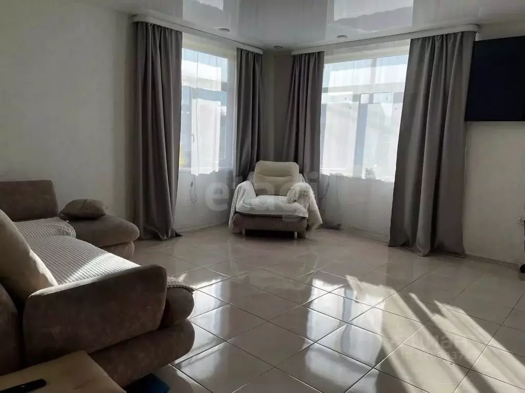 Дом в Алтай, Чемальский район, с. Чемал Лазурная ул., 12 (72 м) - Фото 1