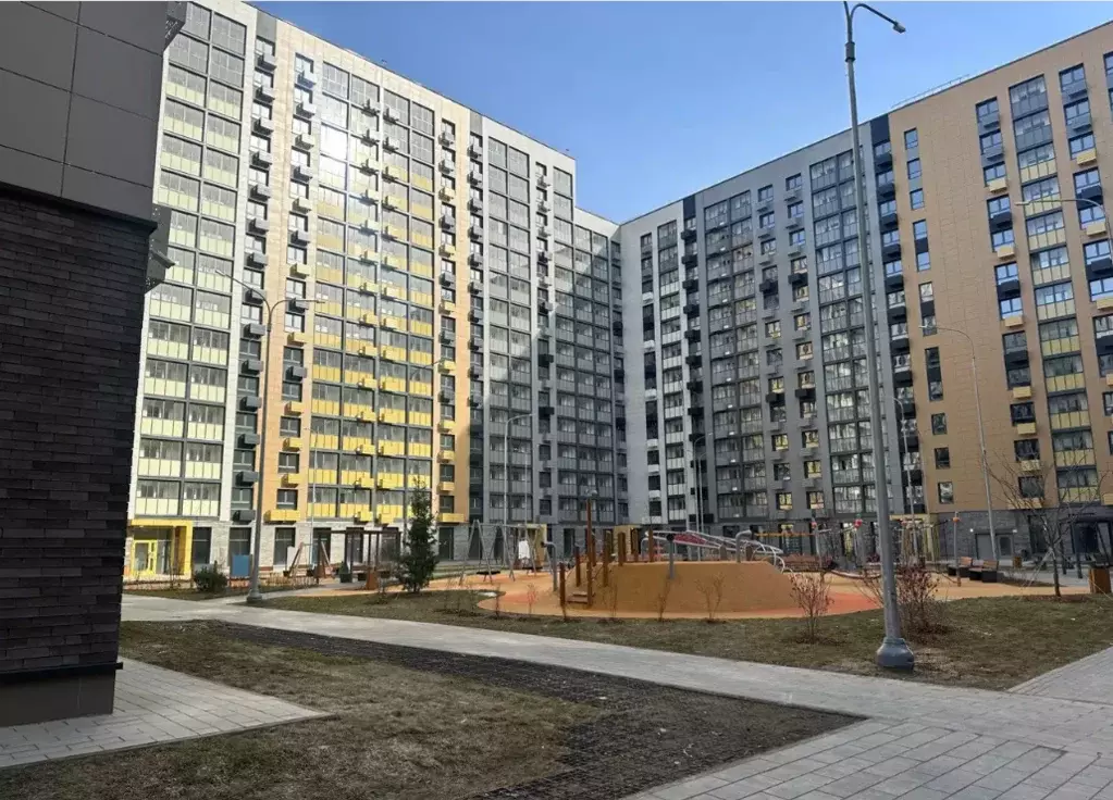 Продаётся 1-к квартира, 33.3 м - Фото 1