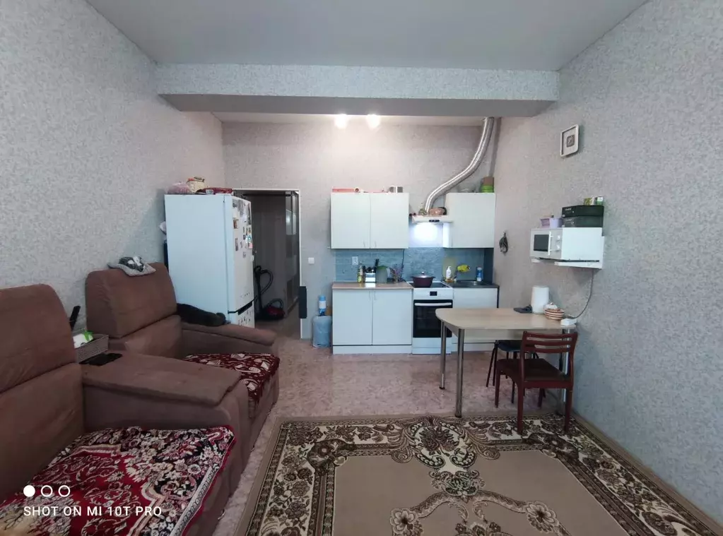 Продаётся квартира-студия, 36.1 м - Фото 1