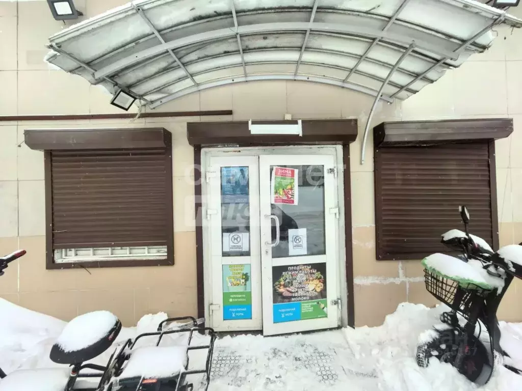 Помещение свободного назначения в Москва Ореховый проезд, 35К2 (52 м) - Фото 1