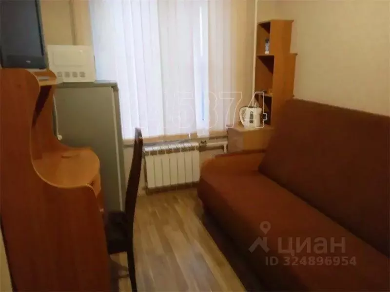 Комната Москва Волгоградский просп., 164К2 (9.0 м) - Фото 1