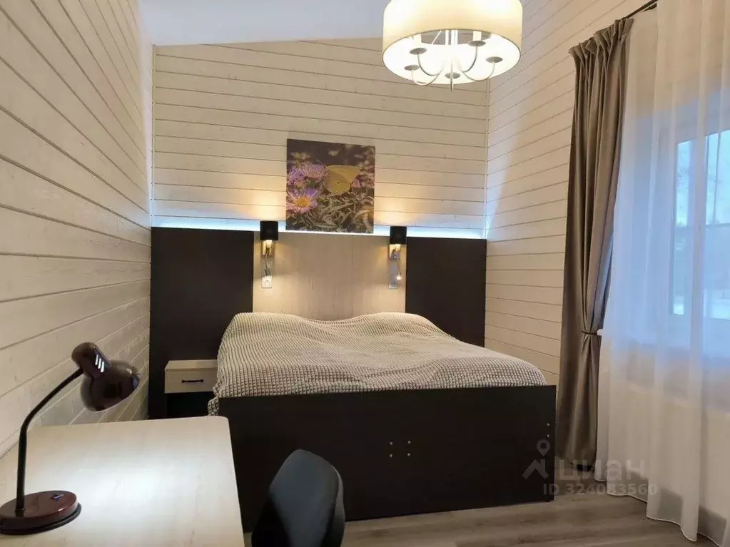 Дом в Ленинградская область, Гатчинский муниципальный округ, Вырица ... - Фото 1